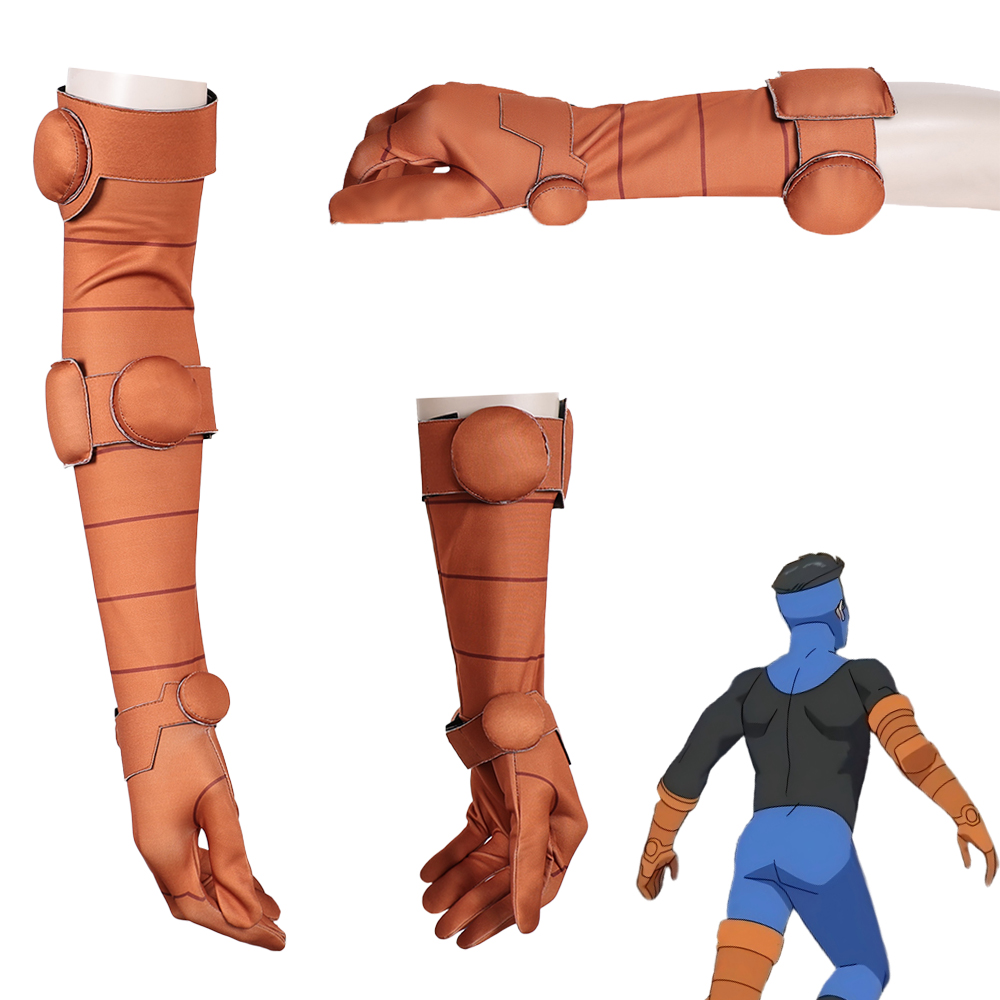 Men Accessories For Hand - Gants de cosplay Fantasia S4 Cartoon