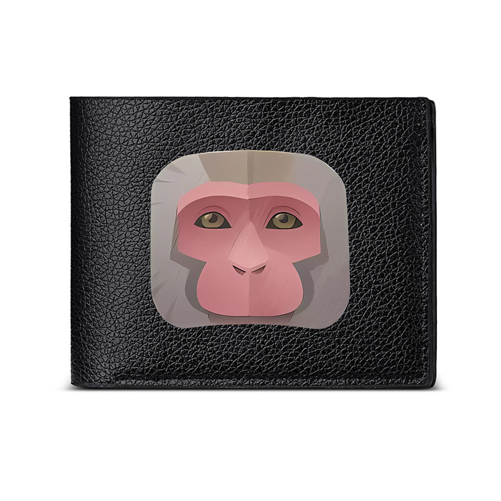 Men Accessories Photos - Portefeuille pour homme avec motif de