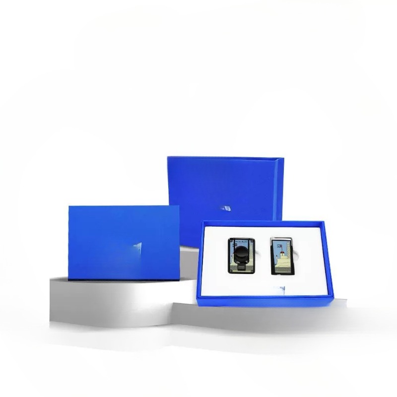 Cigar Cutter Set - Ensemble de Cadeaux pour Cigare :