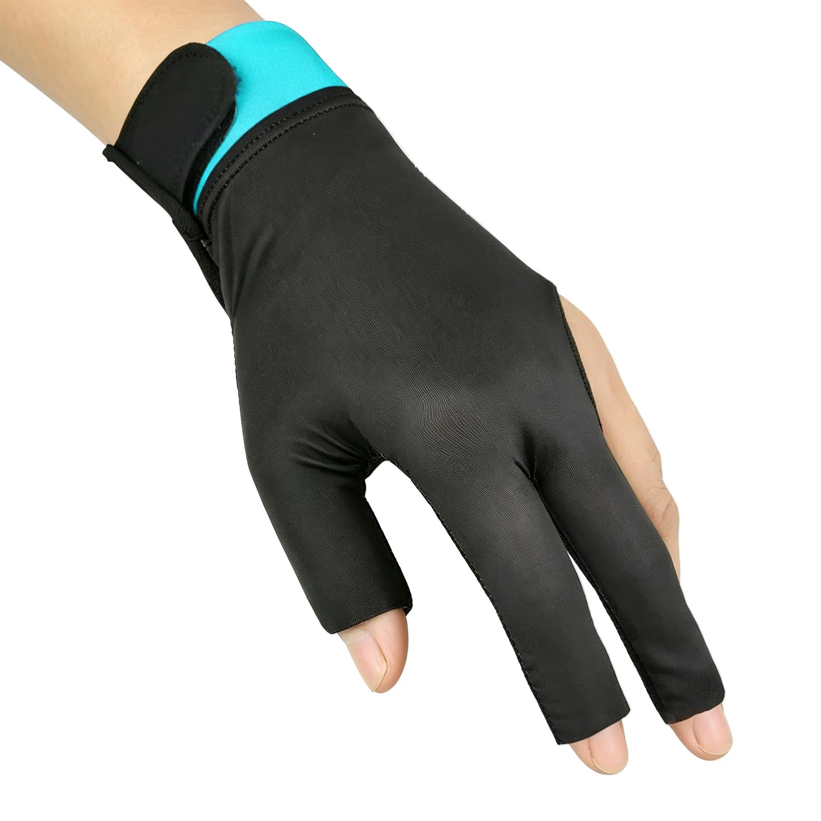 Men Accessories For Hand - Gant de billard pour main gauche,