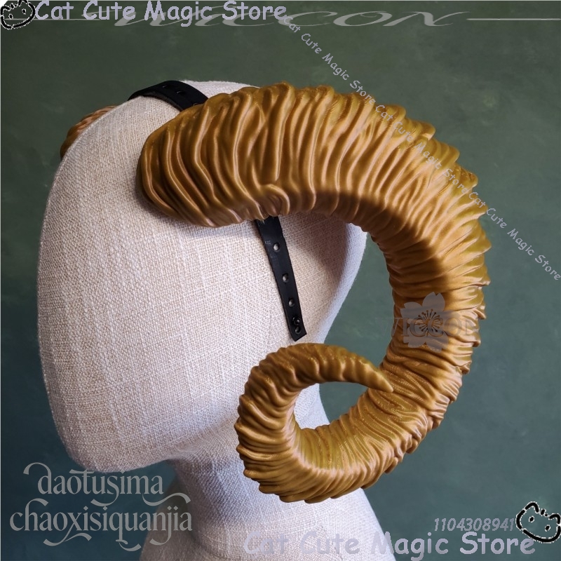 Men Accessories For Suit - Accessoires de tête en polylactide 3D