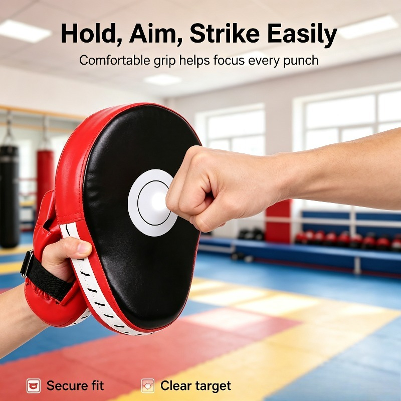 Men'S Accessories Target - 1 paire de gants de kick-boxing,