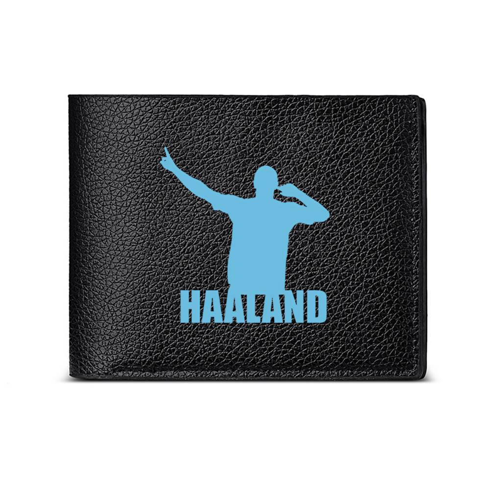 Men Accessories Photos - Portefeuille et porte-cartes pour homme Haaland