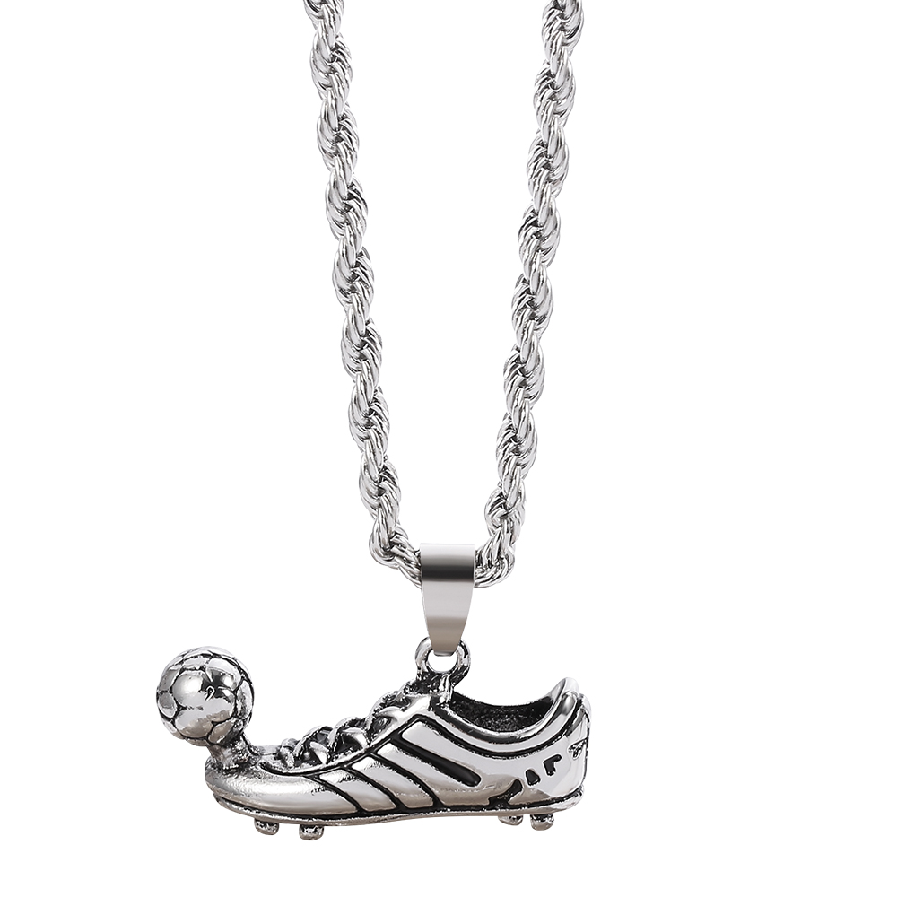 Men Accessories Singapore - Hip Hop Punk chaussure de Football
