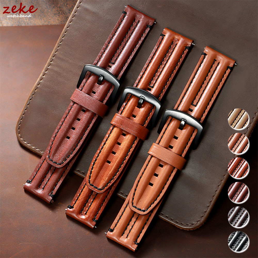 Men'S Accessories Premium - Bracelet en cuir de veau véritable