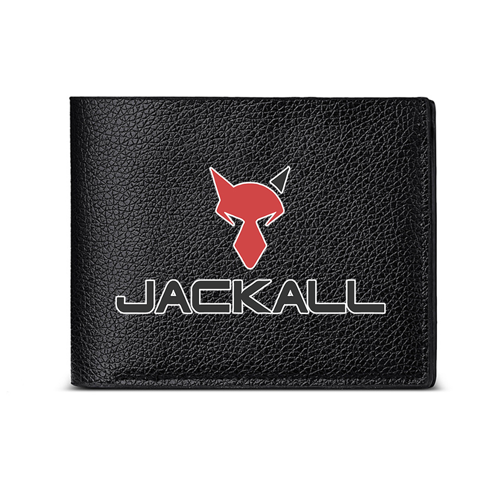 Men Accessories Photos - Portefeuille pour homme avec logo Jackall,