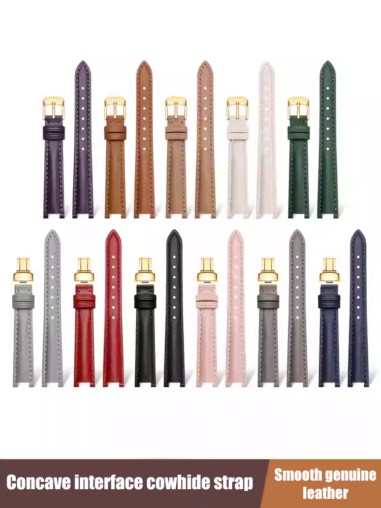 Men'S Accessories Gucci - Bracelet de montre à interface concave