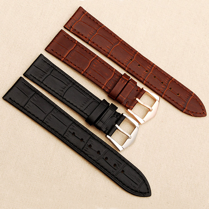 Men'S Accessories Cartier - Bracelet de montre en cuir de