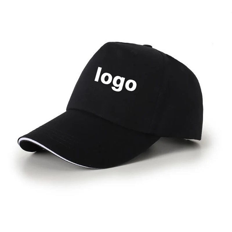 Men'S Accessories Golf - Casquettes de soleil personnalisées pour hommes