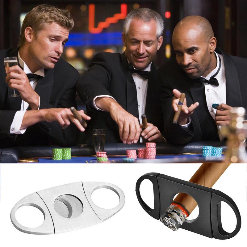 Cigar Cutter Set - Cigarcutter – accessoires pour cigares, cendriers