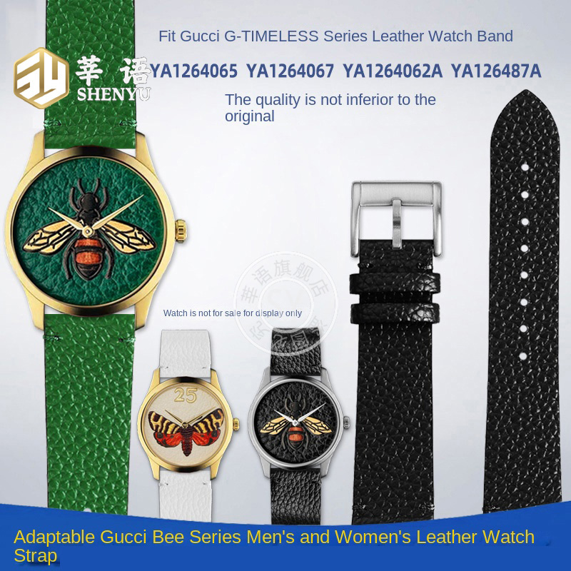 Men'S Accessories Gucci - Shenyu Pour GUCCI G-TIMELESS YA1264065 YA1264067