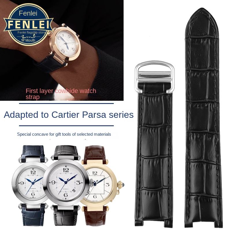 Men'S Accessories Cartier - Pour Cartier PASHA bracelet de montre