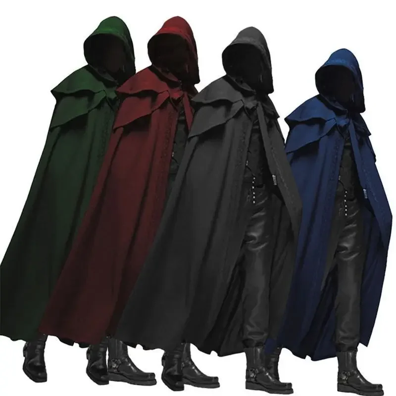 Medieval Men'S Accessories - Costume de moine pour homme, tenue