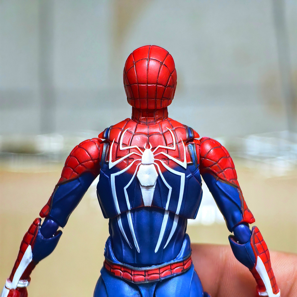 Figurine de héros Spider-Man P - Men Accessories For Suit avis et prix
