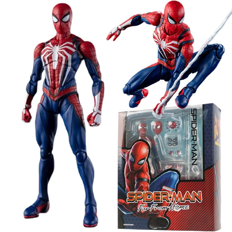 Figurine de héros Spider-Man P - Men Accessories For Suit avis et prix