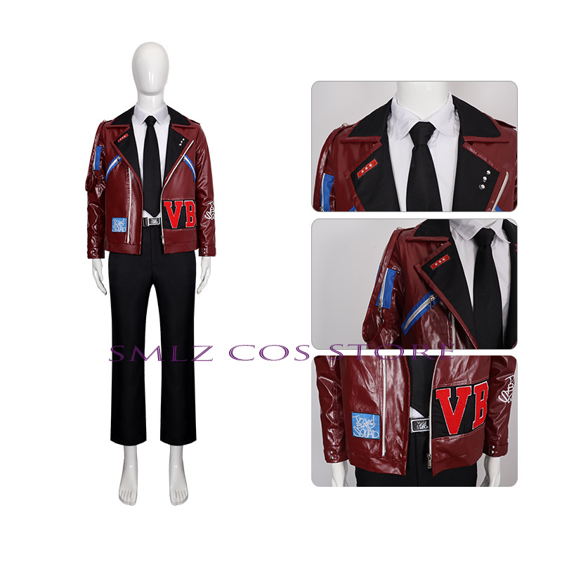 AKT Anime PJSK VBS Cosplay Ani - Men Accessories For Suit avis et prix