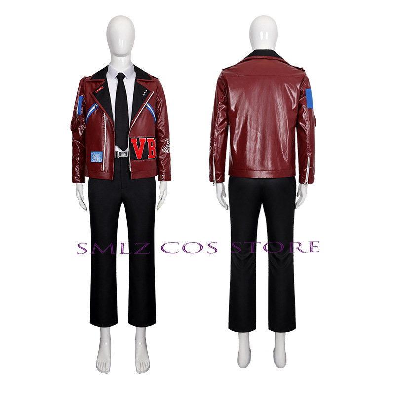 AKT Anime PJSK VBS Cosplay Ani - Men Accessories For Suit avis et prix