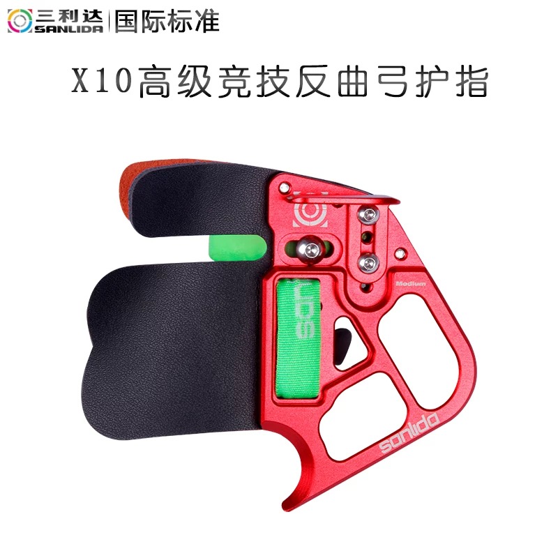 SANLIDA X10 tir à l'arc doigt  - Men'S Accessories Target avis et prix