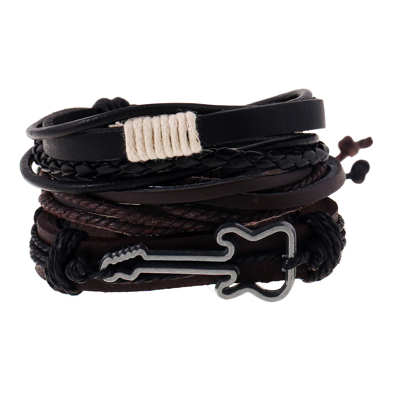 Hip-hop rock bijoux bracelets  - Men Accessories Singapore avis et prix
