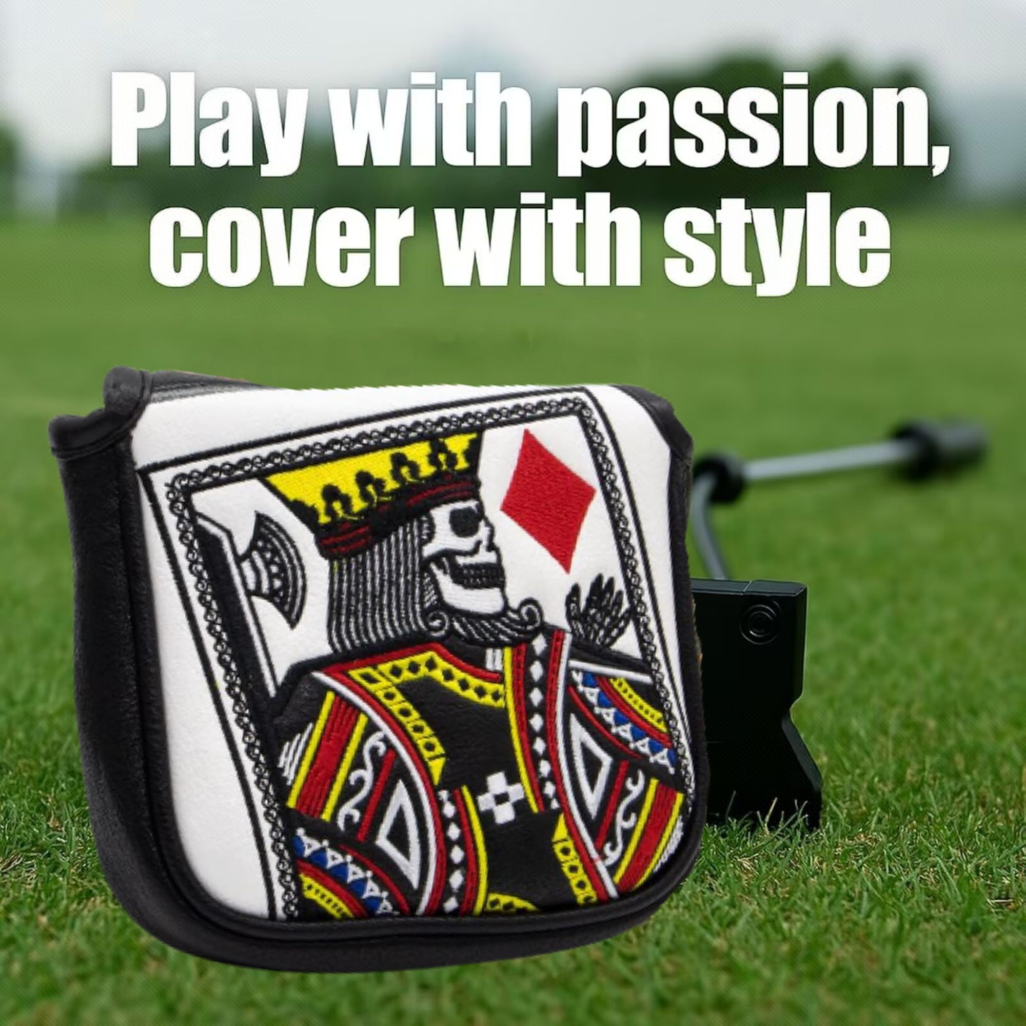 King Of Hearts Putter maillet  - Men'S Accessories Golf avis et prix
