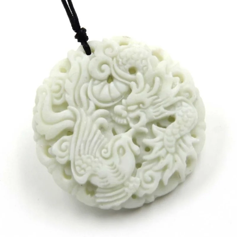 Collier pendentif dragon phéni - Men Accessories For Hand avis et prix