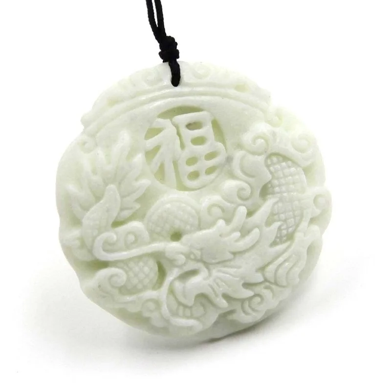 Collier pendentif dragon phéni - Men Accessories For Hand avis et prix