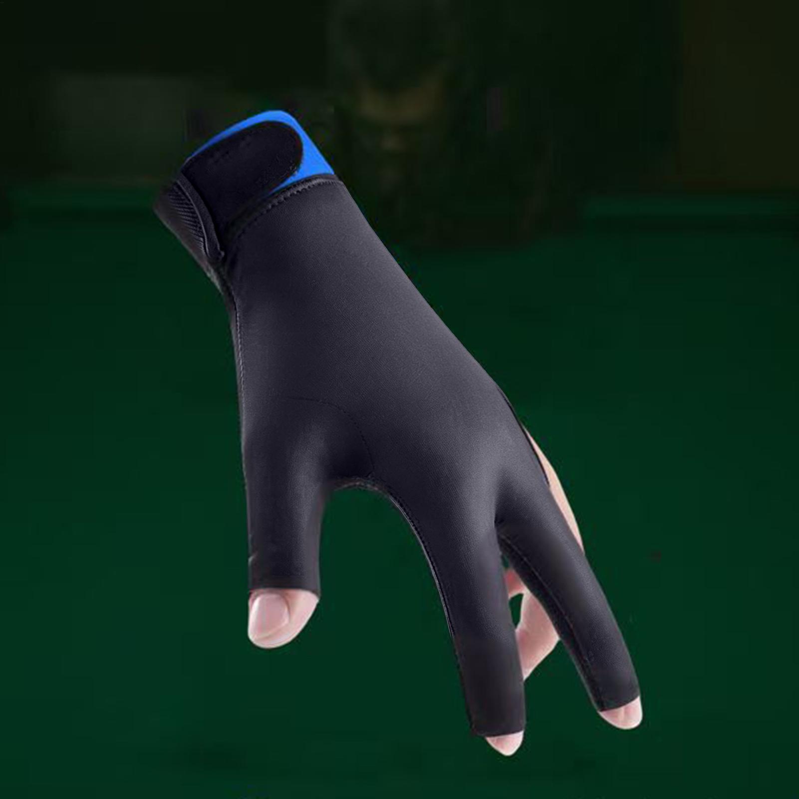 Gant de billard pour main gauc - Men Accessories For Hand avis et prix