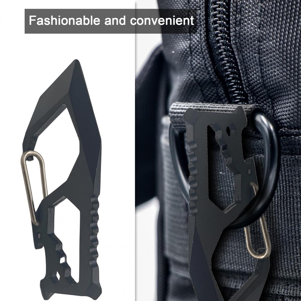 Clé multifonctionnelle avec bo - Keychain Multi Tool avis et prix