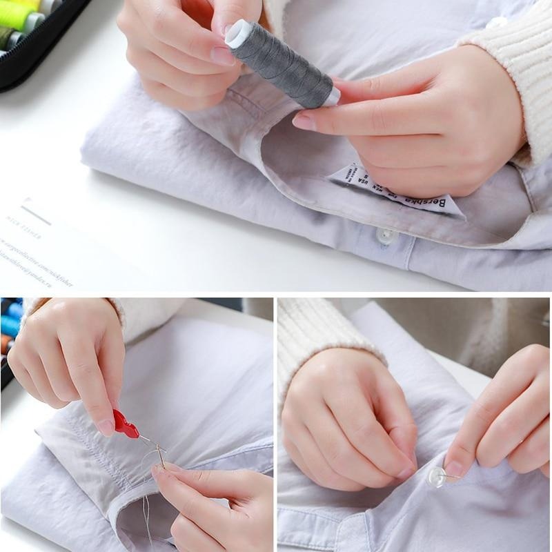 Kit de couture portable, mini  - Men Accessories Gift Set avis et prix