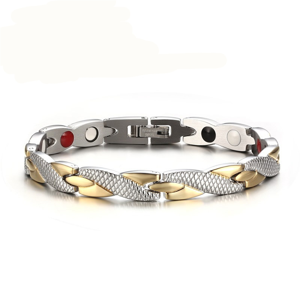 Bracelet magnétique sain torsa - Men Accessories Singapore avis et prix