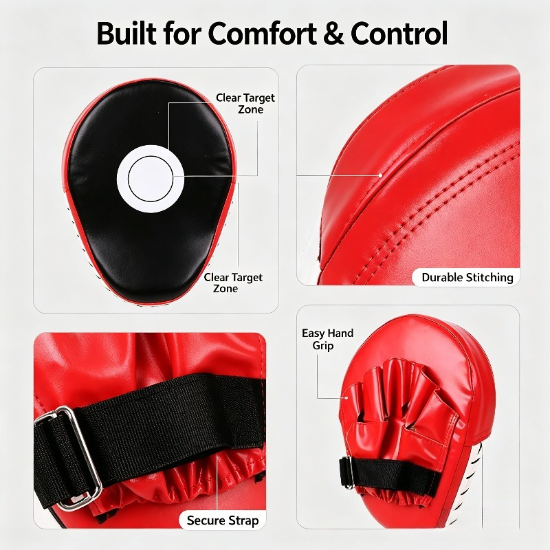 1 paire de gants de kick-boxin - Men'S Accessories Target avis et prix