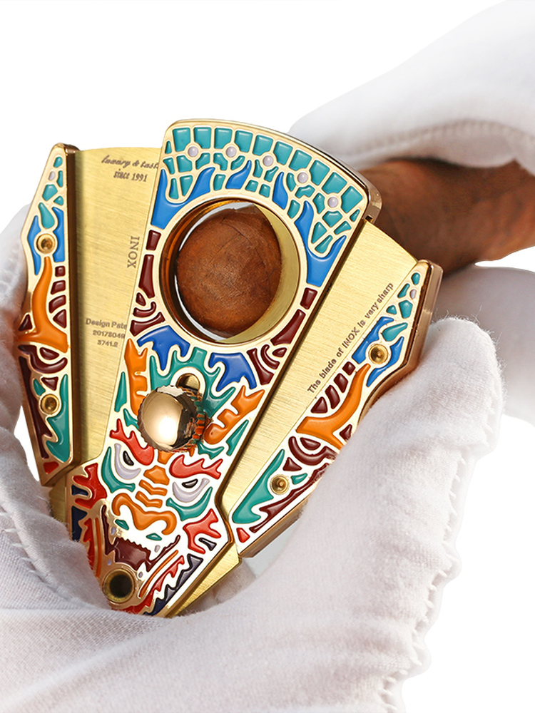 Ensemble de coupe-cigares Jife - Cigar Cutter Set avis et prix