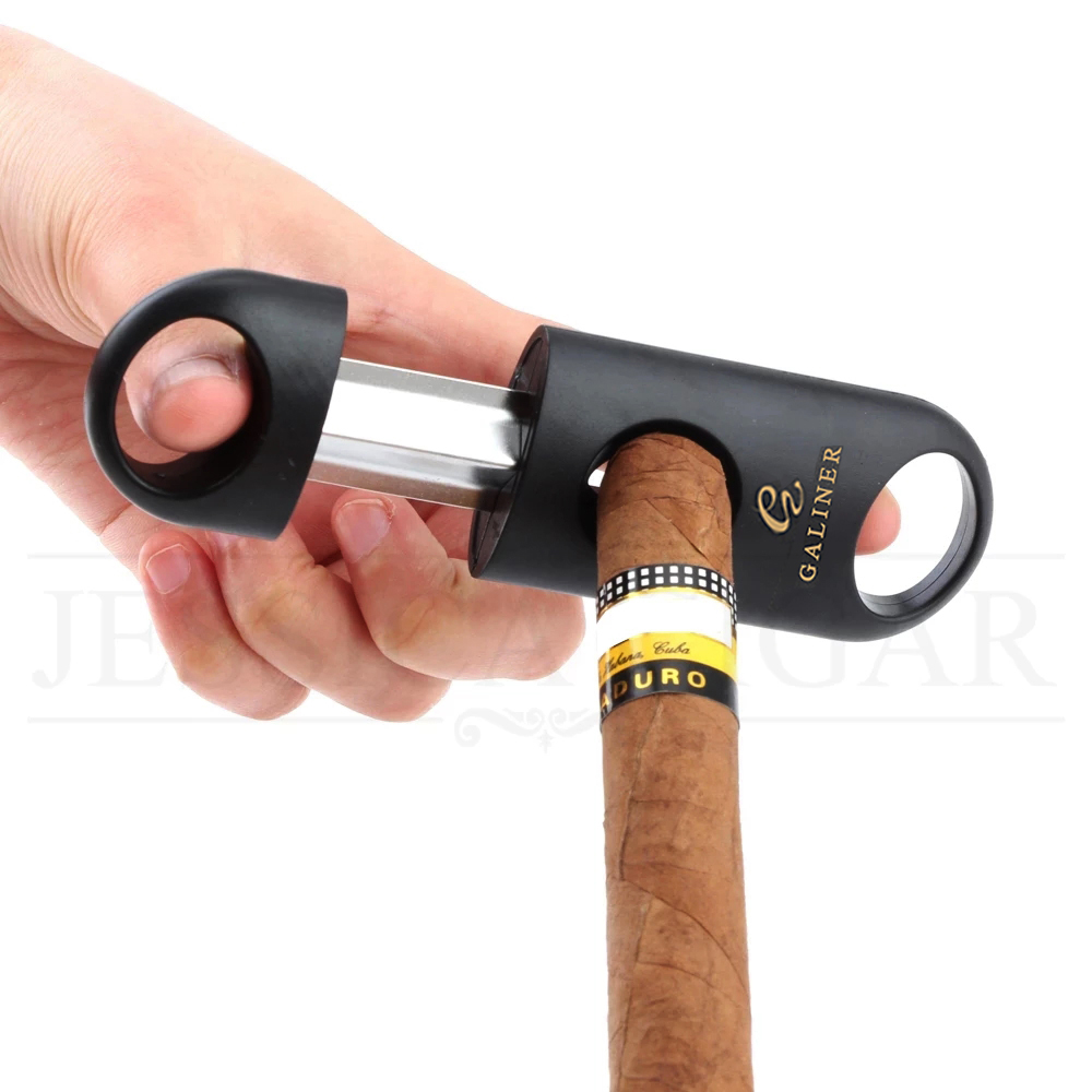 GALINER-Coupe-cigare en plasti - Cigar Cutter Set avis et prix