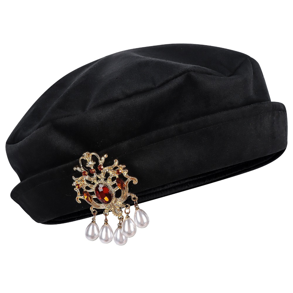 Béret Tudor Médiéval pour Homm - Medieval Men'S Accessories avis et prix