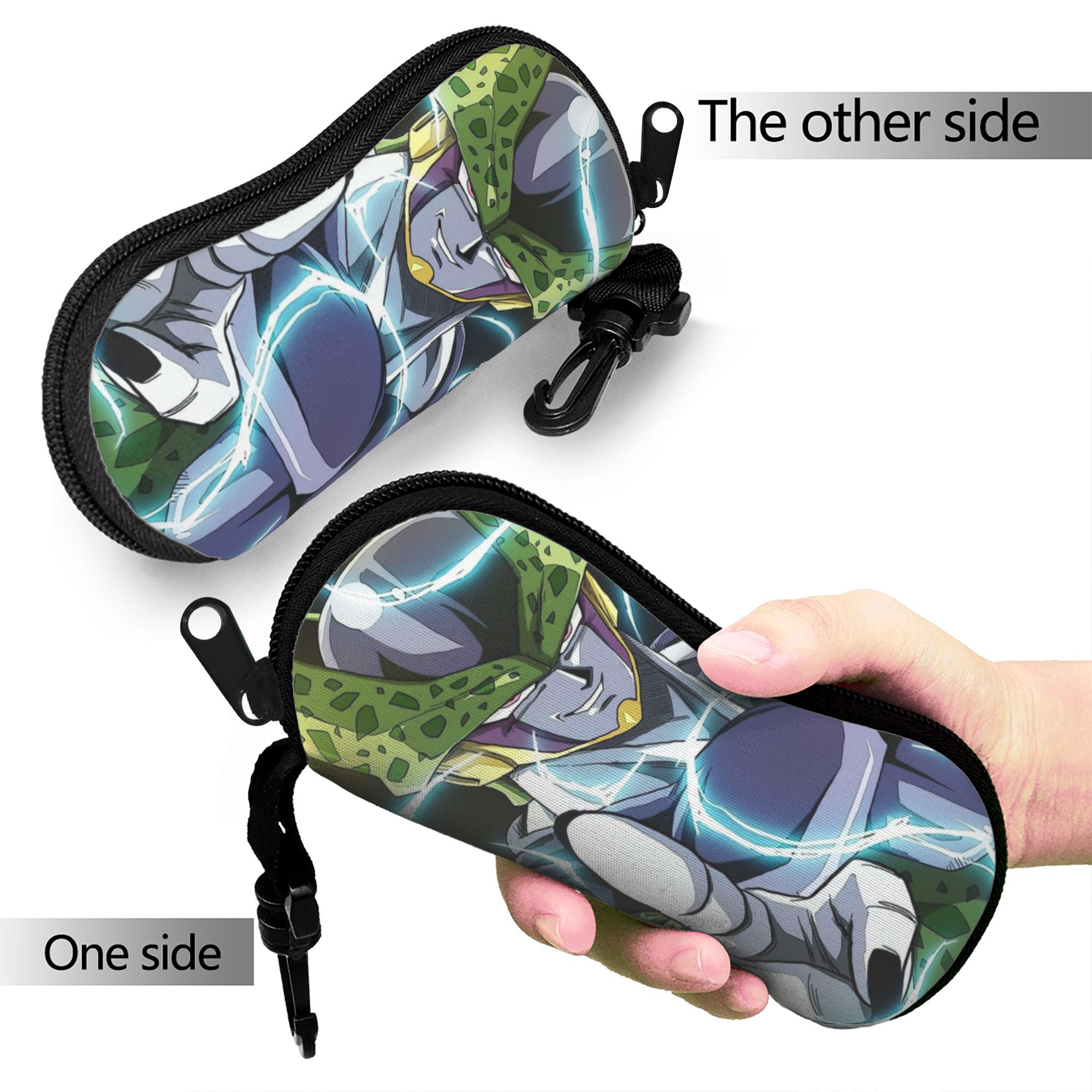 Étui à lunettes DBZ Cell pour  - Men Accessories Gift Set avis et prix