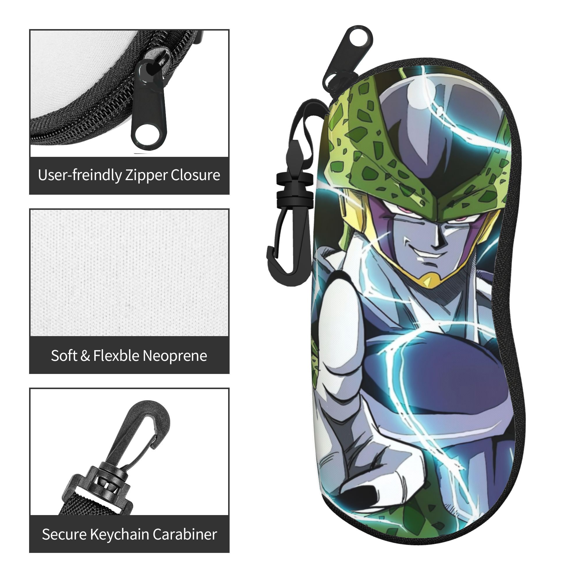 Étui à lunettes DBZ Cell pour  - Men Accessories Gift Set avis et prix