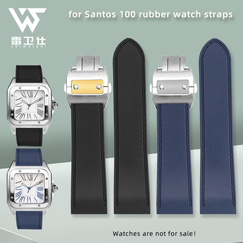 Bracelet de montre Cartier pou - Men'S Accessories Cartier avis et prix