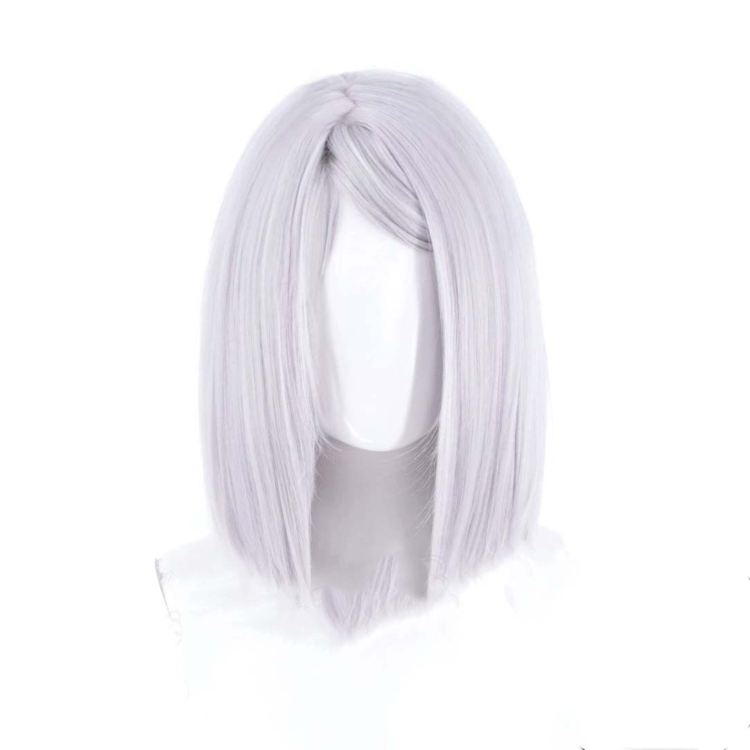 Perruque de cosplay Yani-Neko  - Men Accessories Silver avis et prix