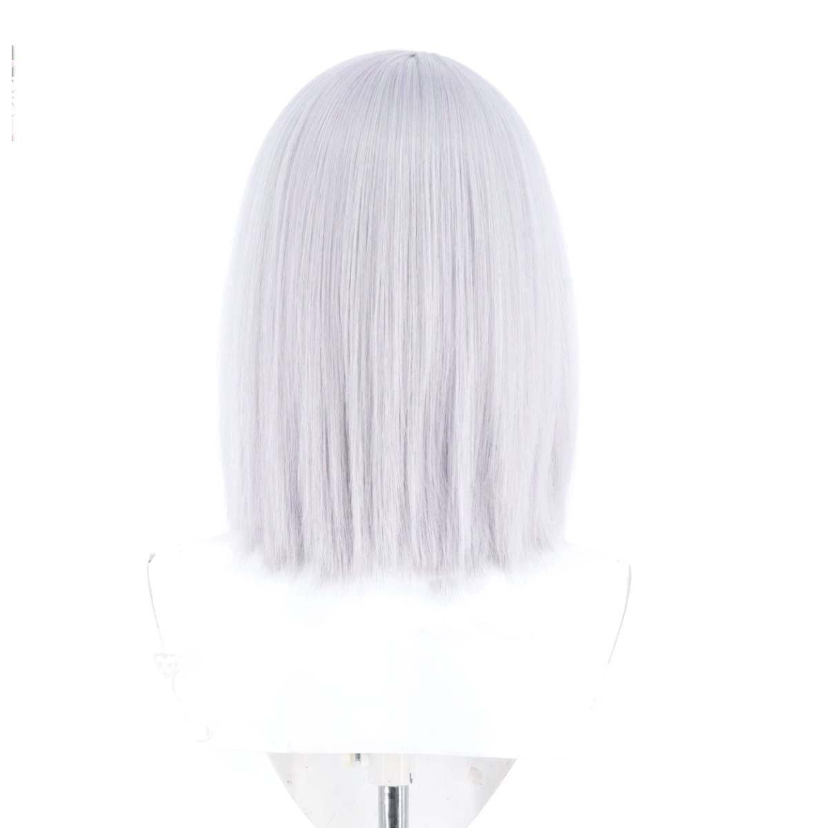 Perruque de cosplay Yani-Neko  - Men Accessories Silver avis et prix