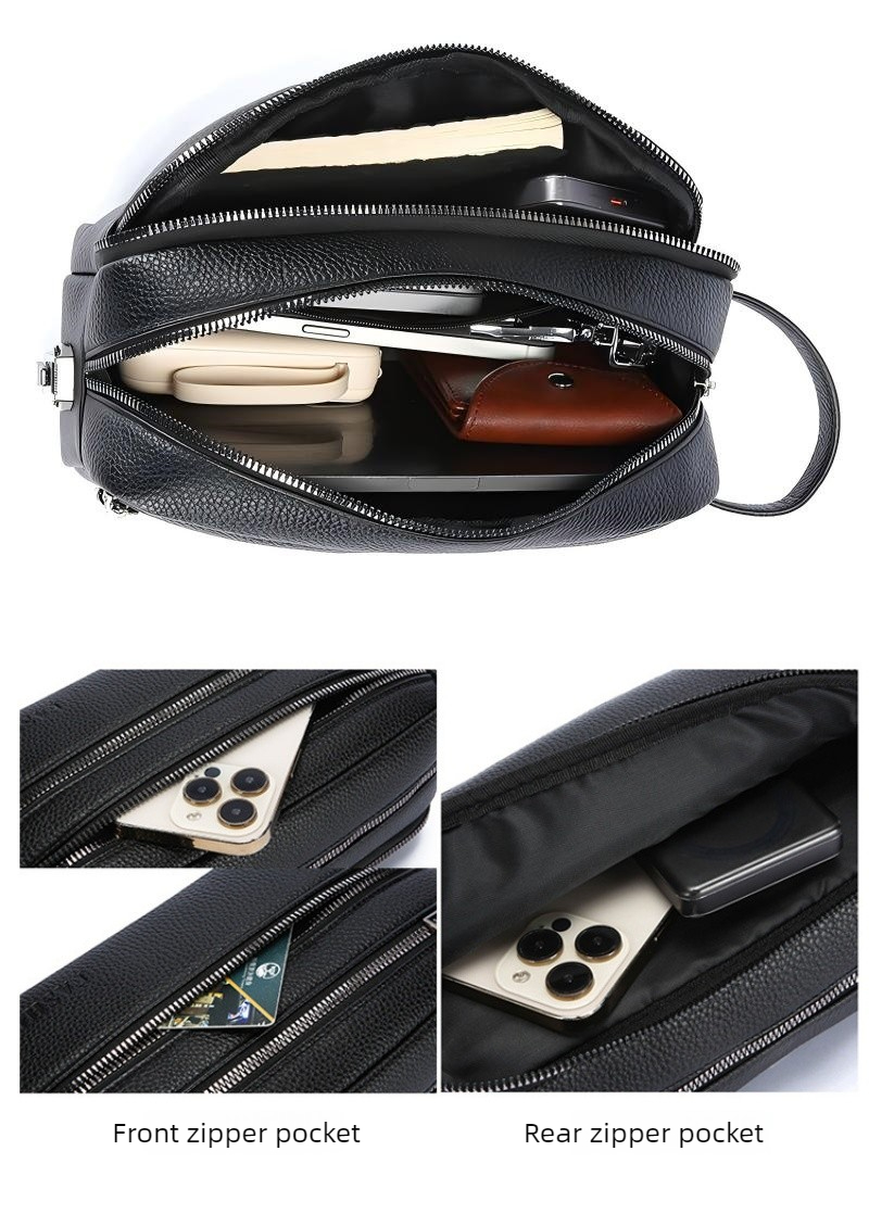 Sac à main vintage pour homme, - Men Accessories For Hand avis et prix