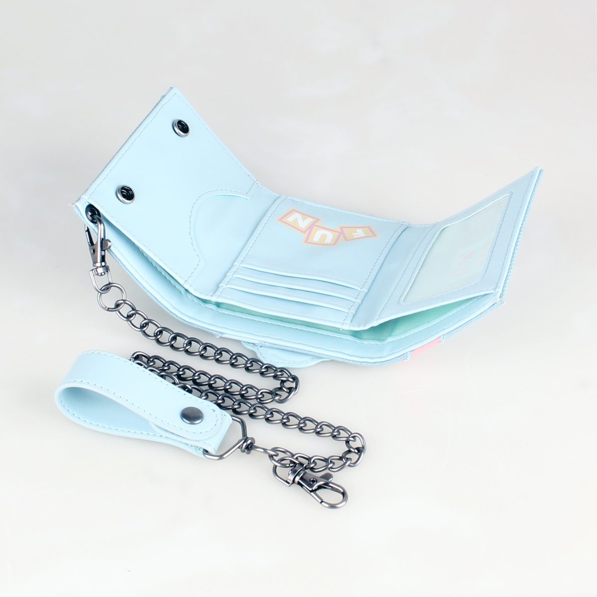 Portefeuille à chaîne triple p - Men Accessories Photos avis et prix