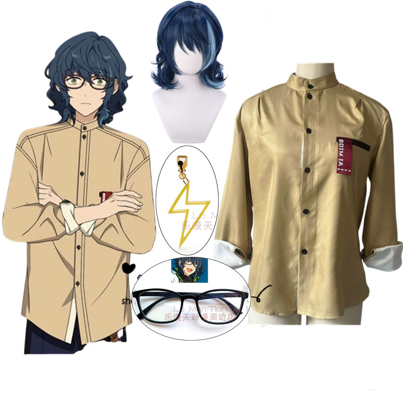 Costume de Cosplay Anime Aoba  - Men Accessories For Suit avis et prix