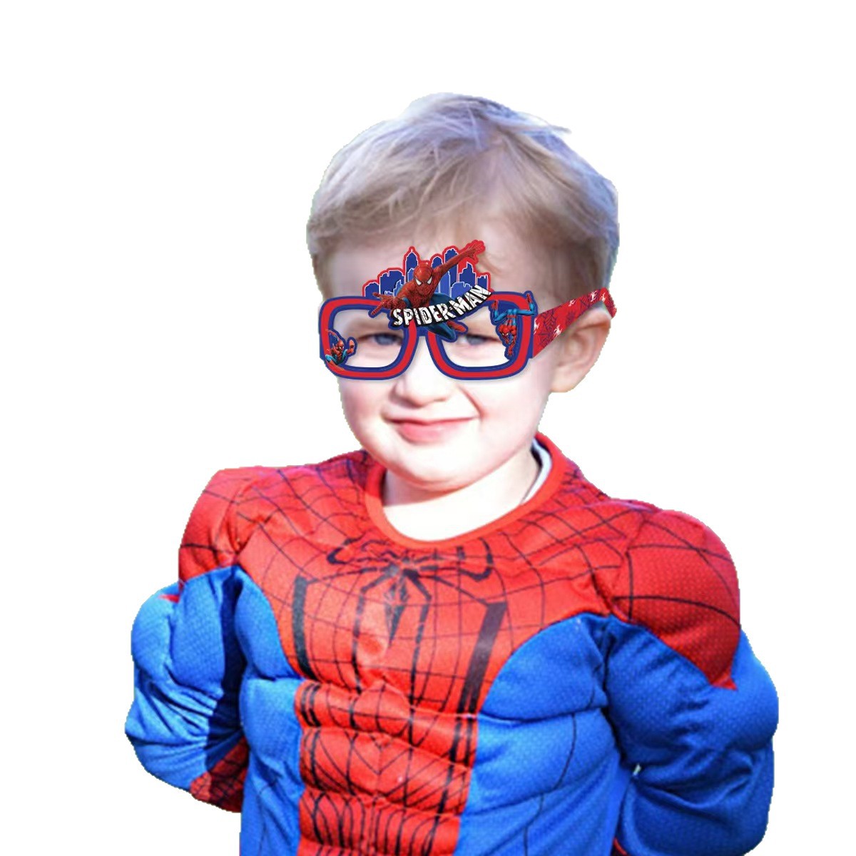 8 paires de lunettes Spider-Ma - Men Accessories Photos avis et prix