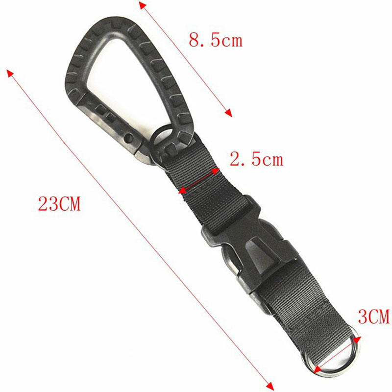 Porte-clés d'extérieur multifo - Keychain Multi Tool avis et prix