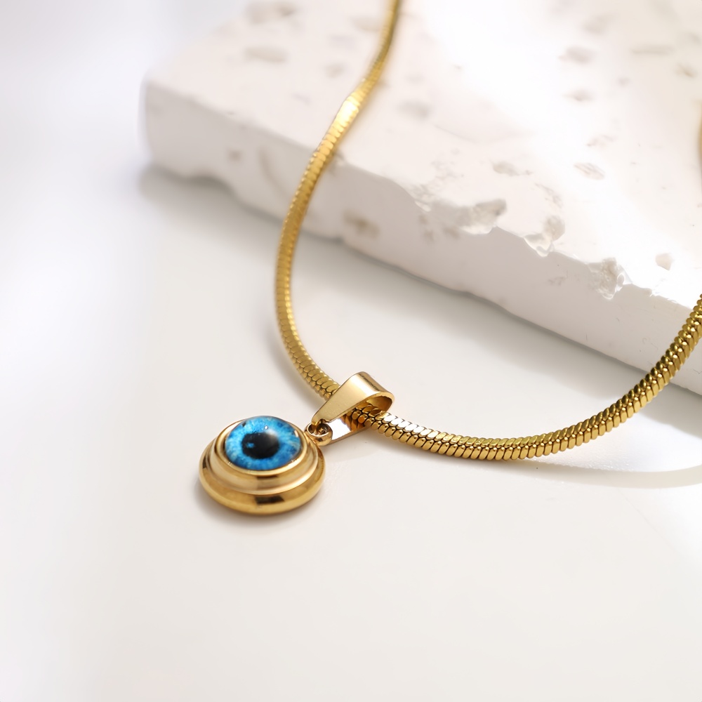 Collier pendentif simple en fo - Men Accessories Singapore avis et prix