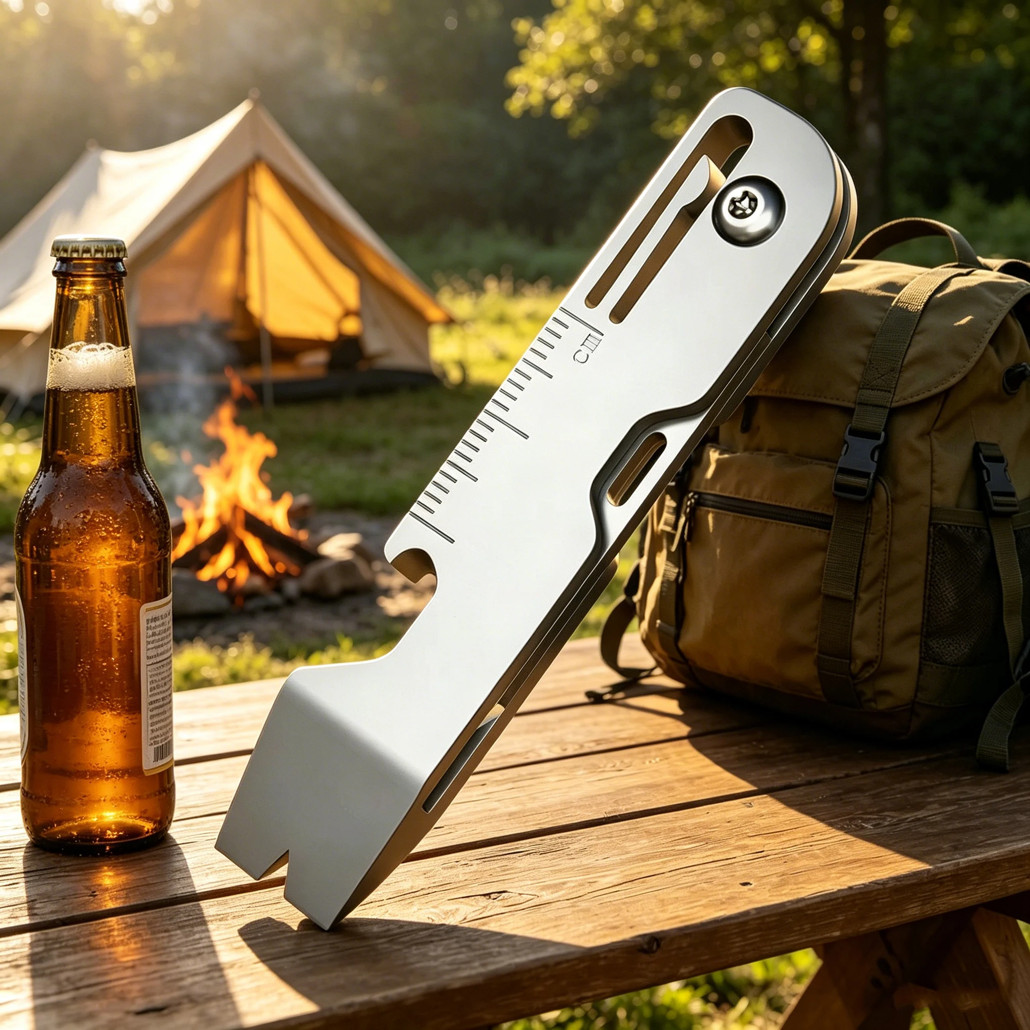 Couteau pliant multifonction e - Keychain Multi Tool avis et prix