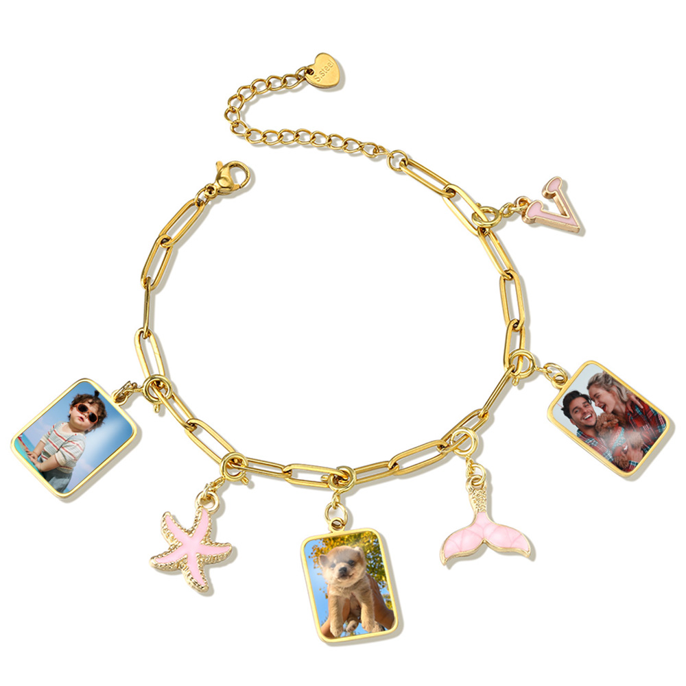 Collier pendentif drapeau lett - Men Accessories Photos avis et prix
