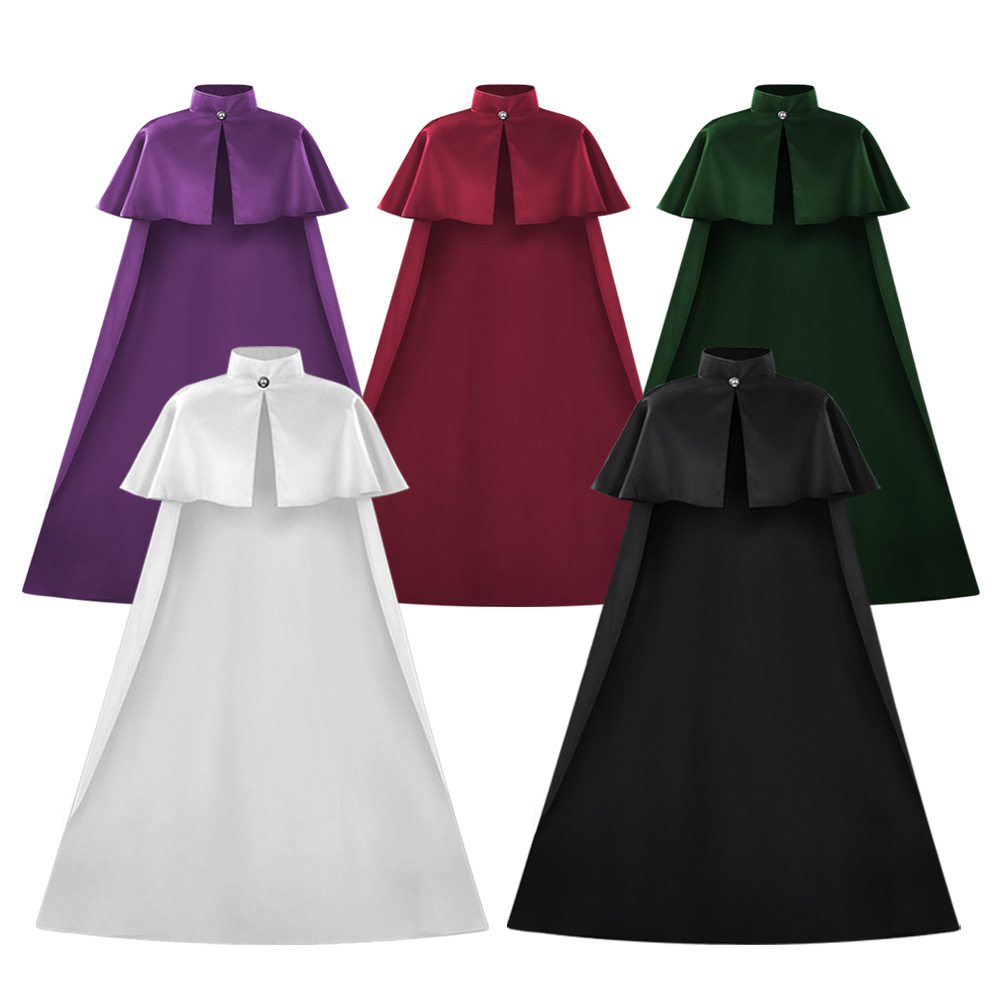 Cape médiévale pour homme, cap - Medieval Men'S Accessories avis et prix