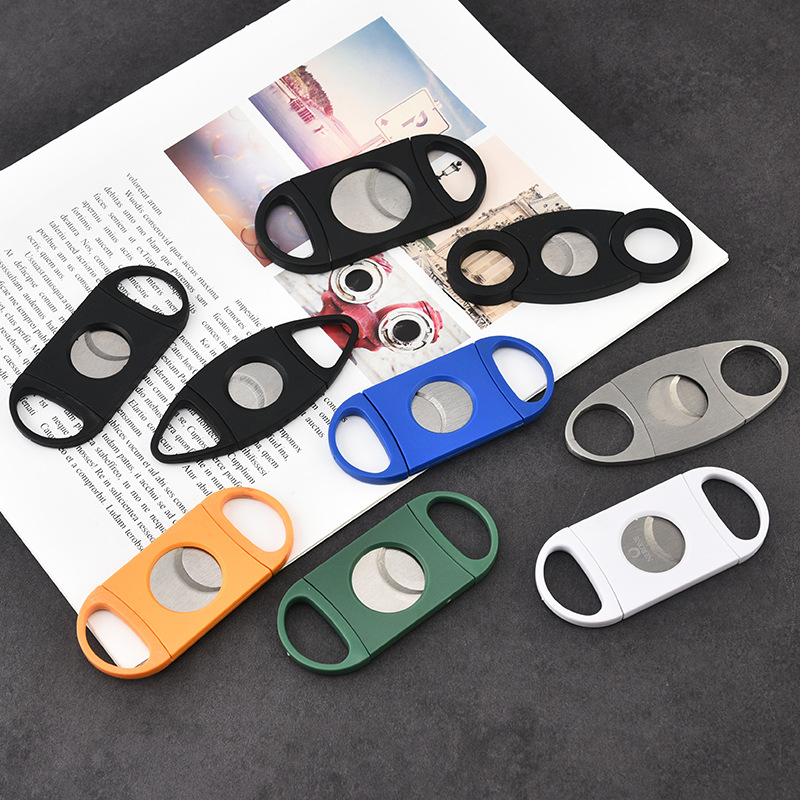 VISION AR Cutter de poche en a - Cigar Cutter Set avis et prix