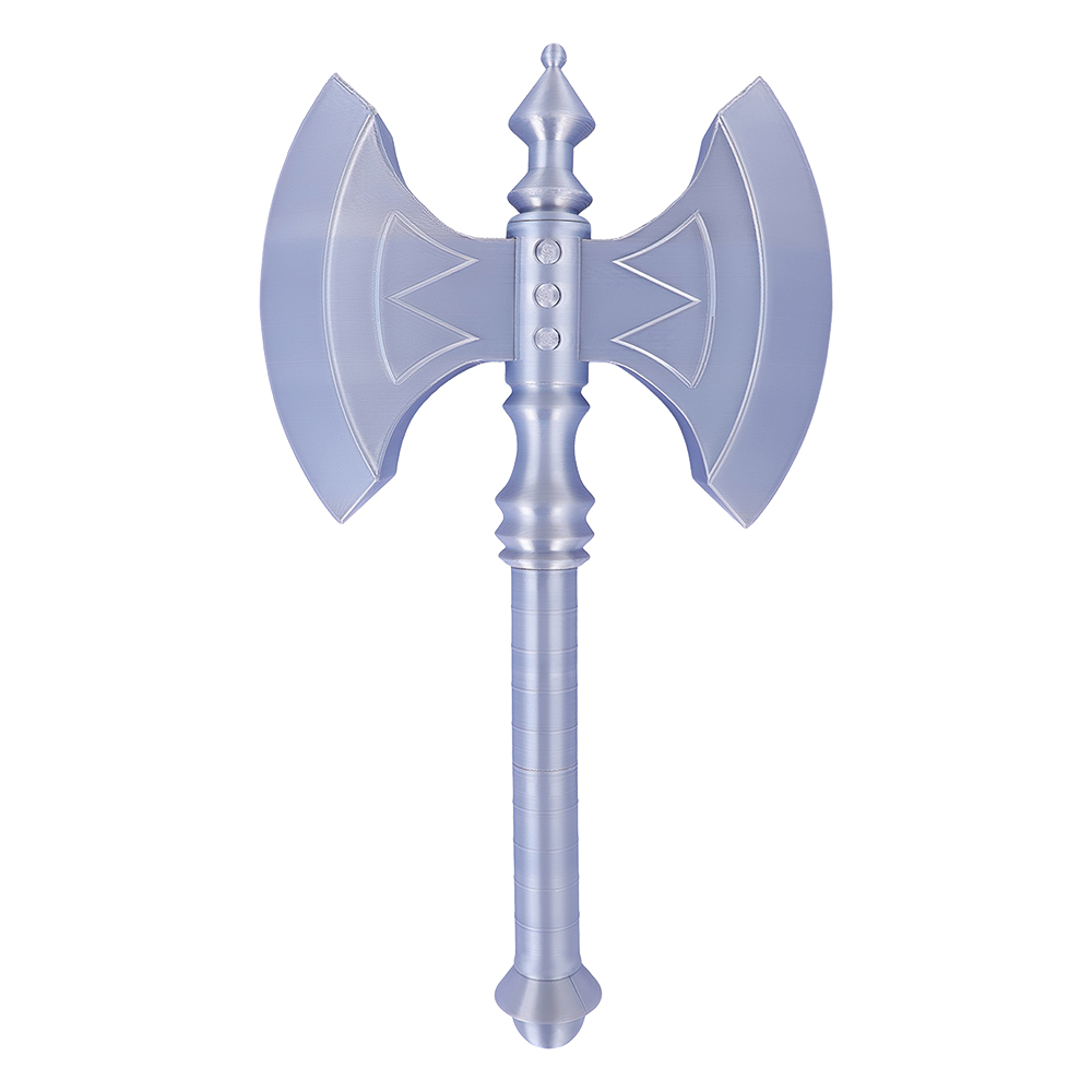Hache de cosplay pour homme, g - Men Accessories Silver avis et prix